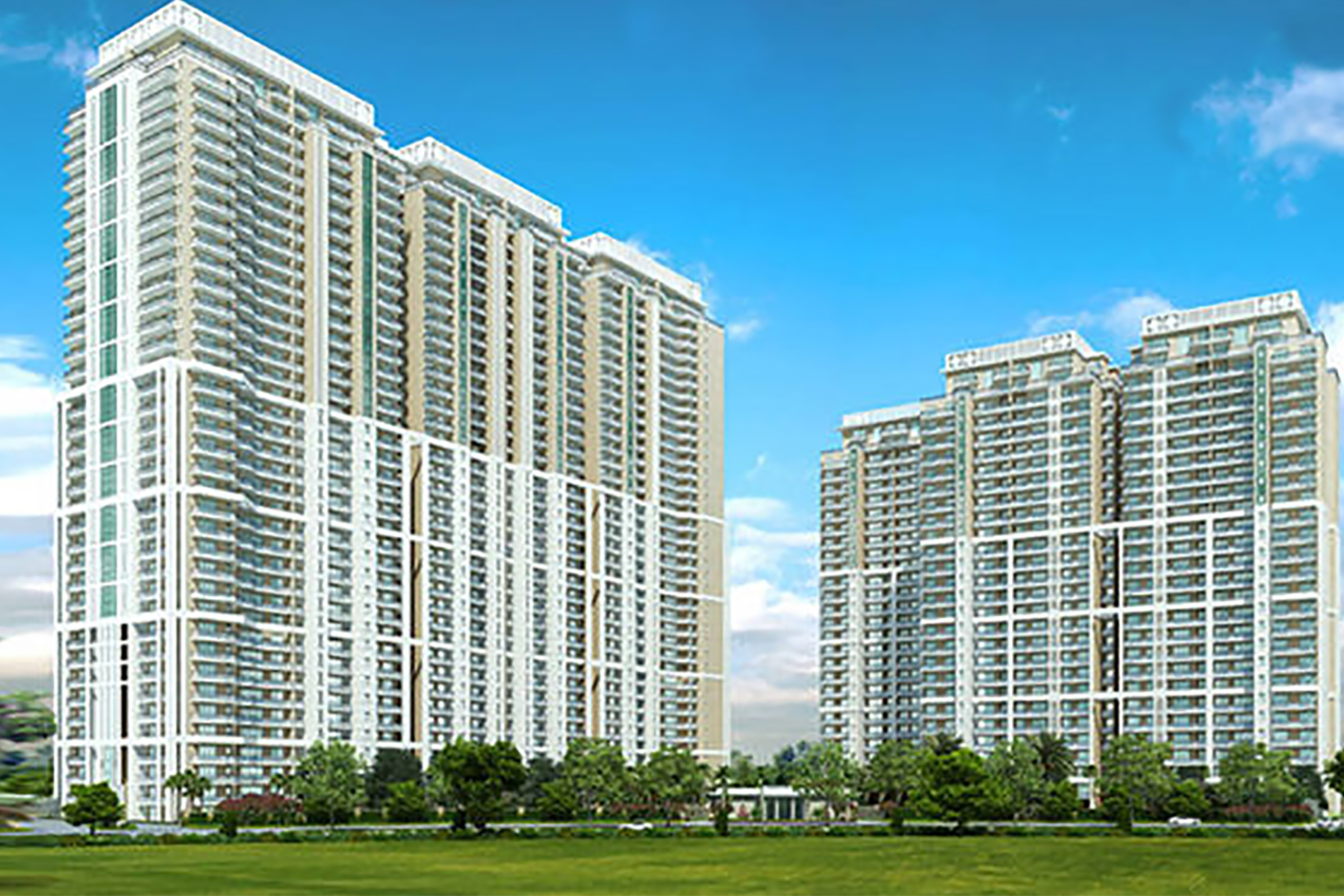 Gurgaon Projects in the Works Are Ready for Luxury Living