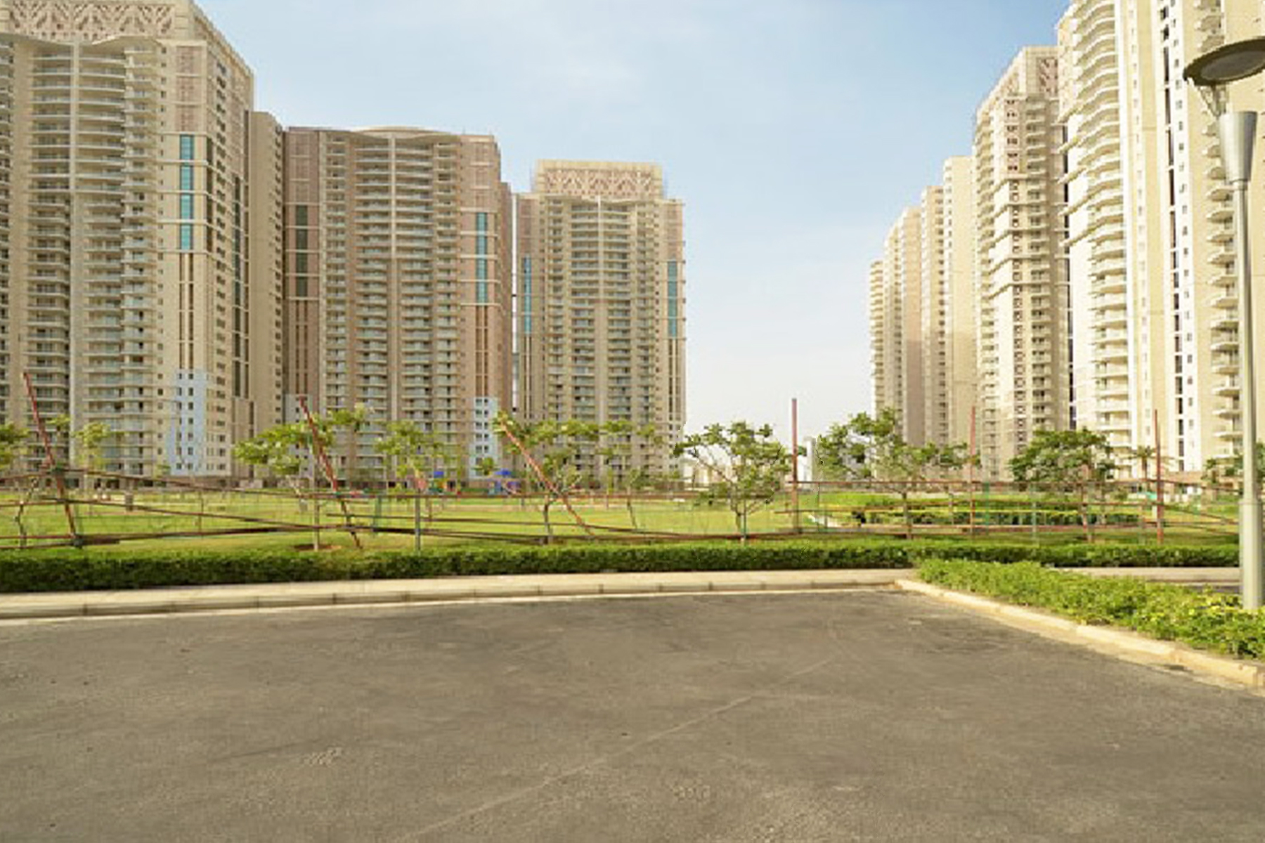 DLF Park Place