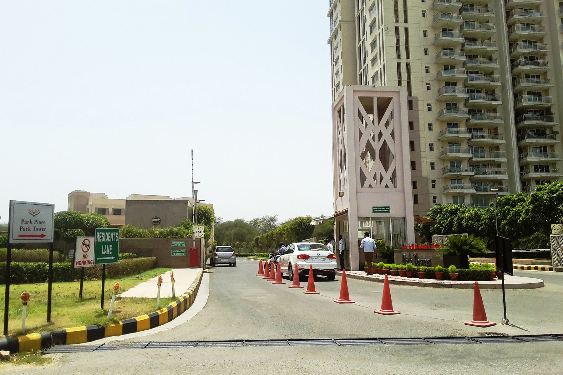 DLF Park Place