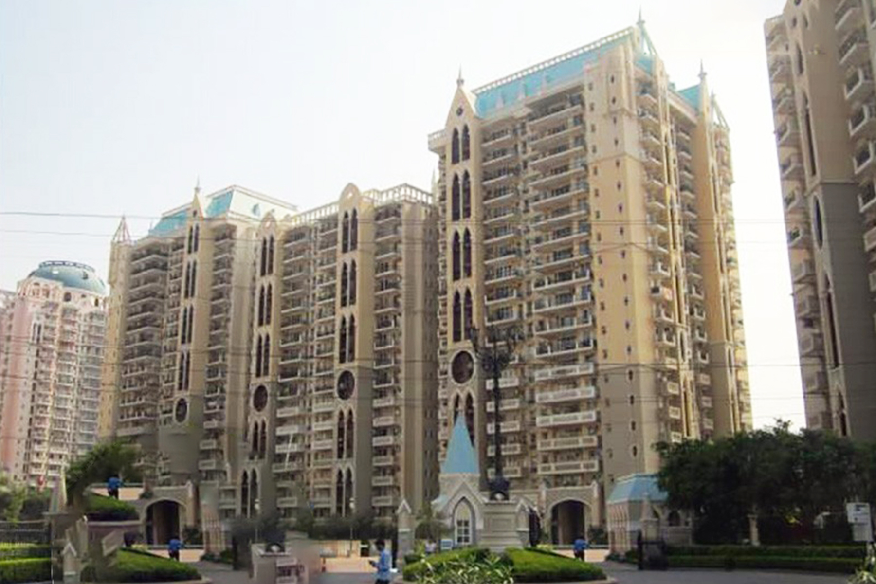 DLF Westend Heights