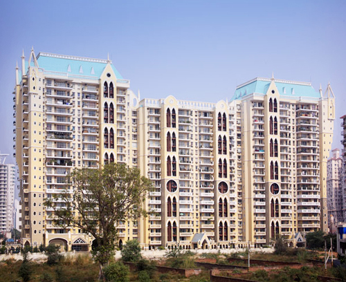 DLF Westend Heights