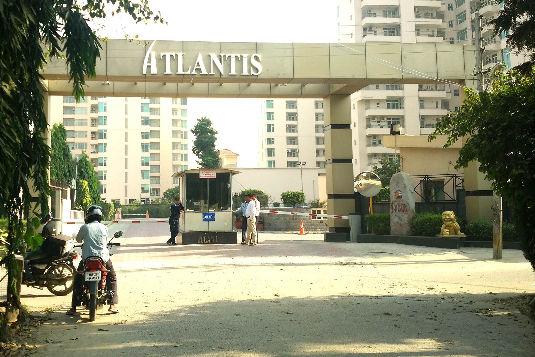 Raheja Atlantis