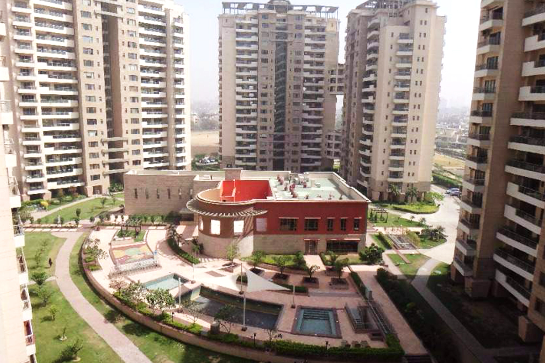 Unitech Uniworld City