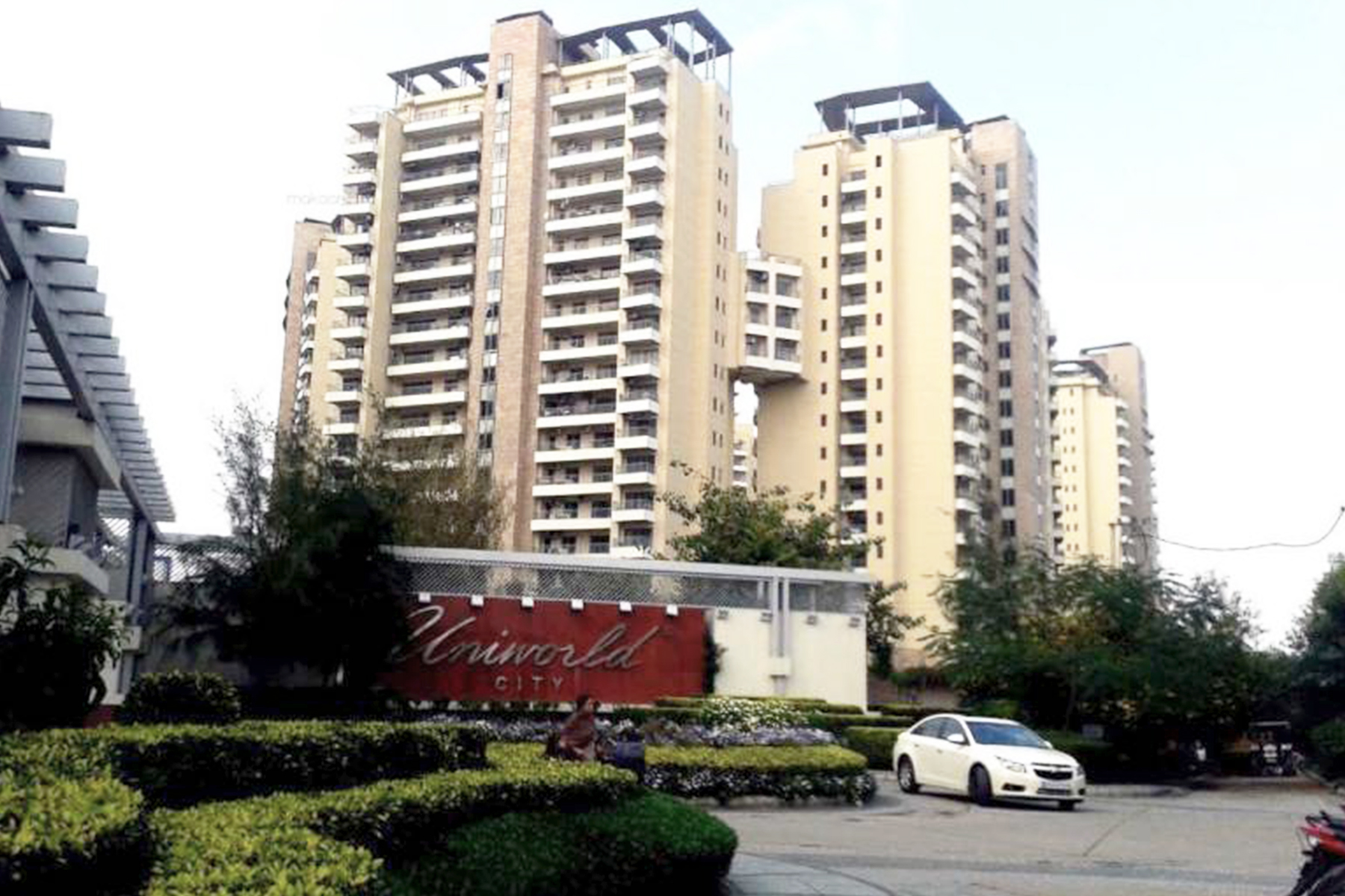 Unitech Uniworld City