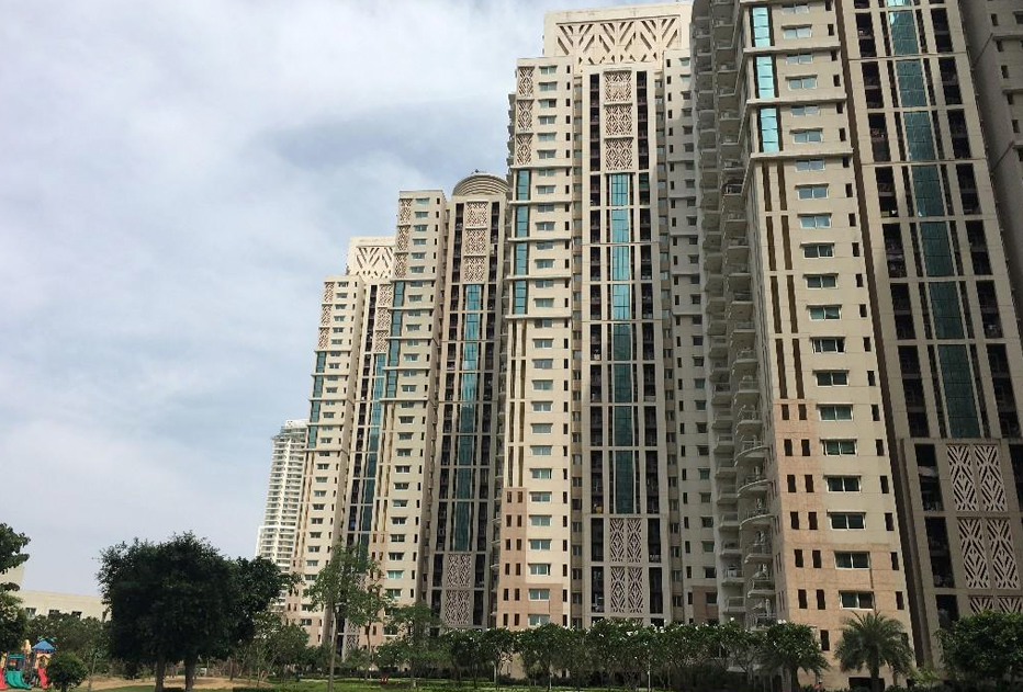 DLF Park Place